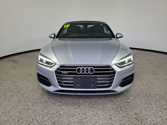 2018 Audi A5