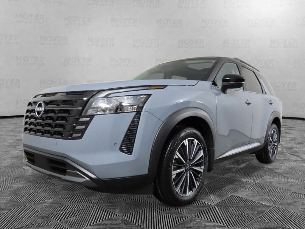 2026 NISSAN Pathfinder