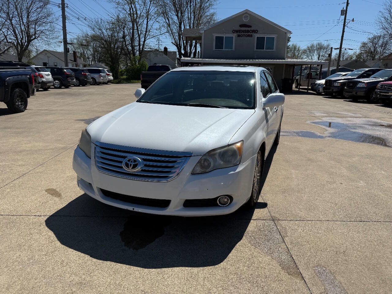 2008 TOYOTA Avalon