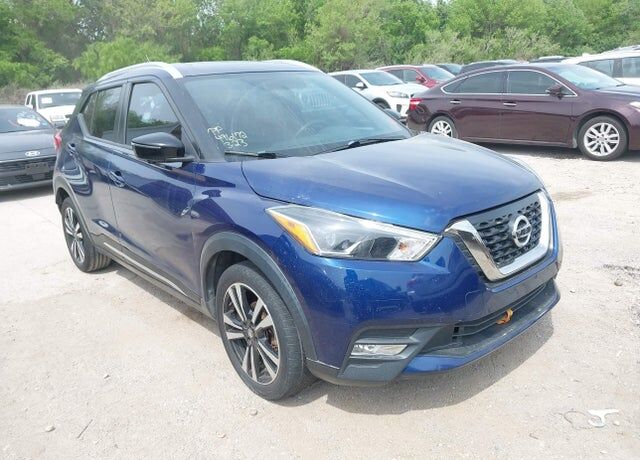 2018 NISSAN Kicks