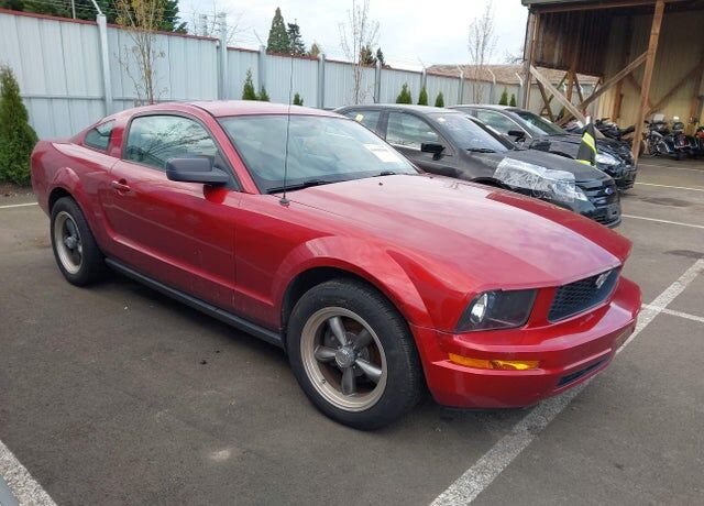 2005 FORD Mustang