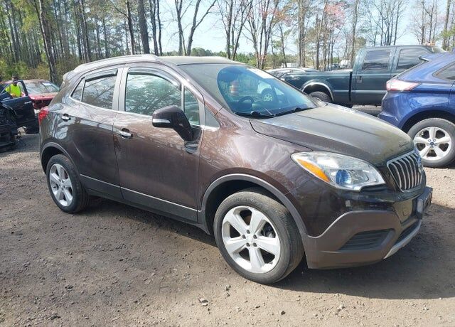 2015 BUICK Encore