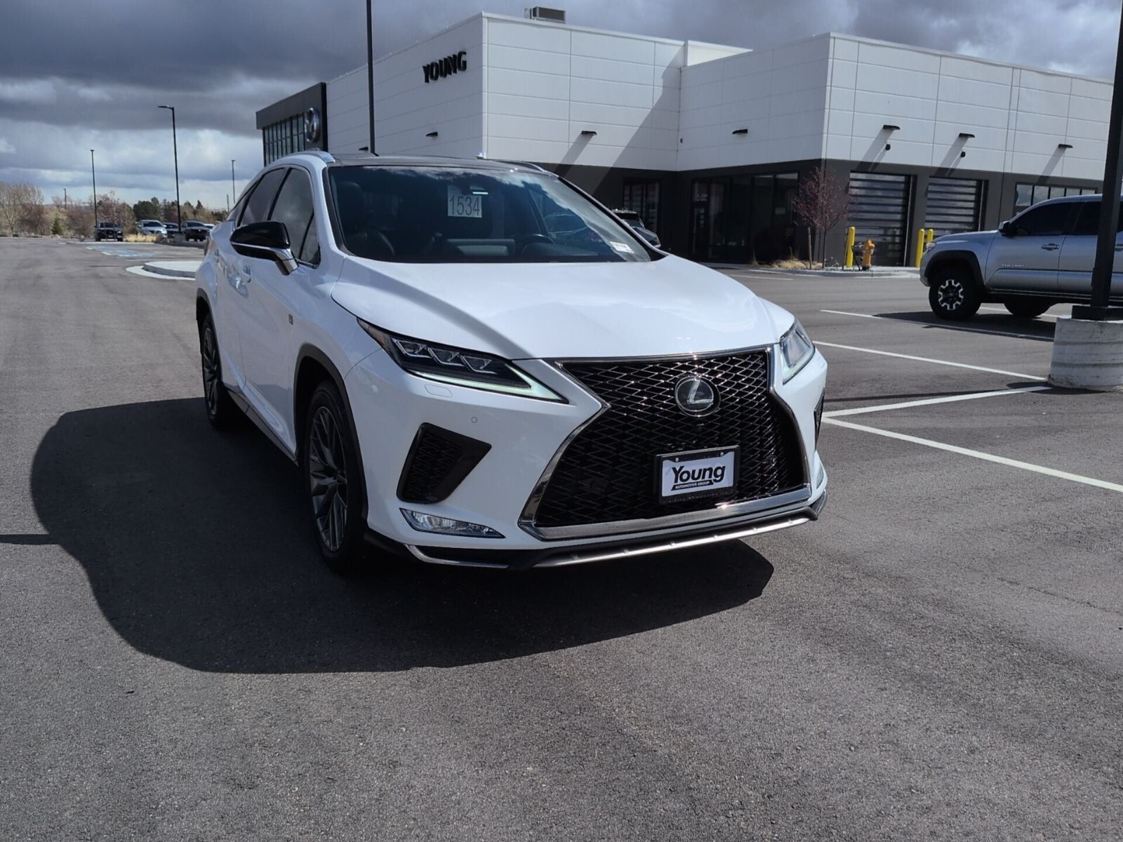 2021 LEXUS RX