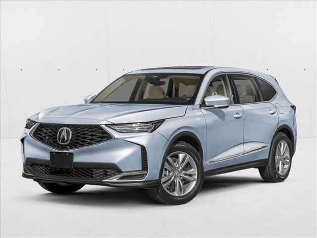 2026 Acura MDX