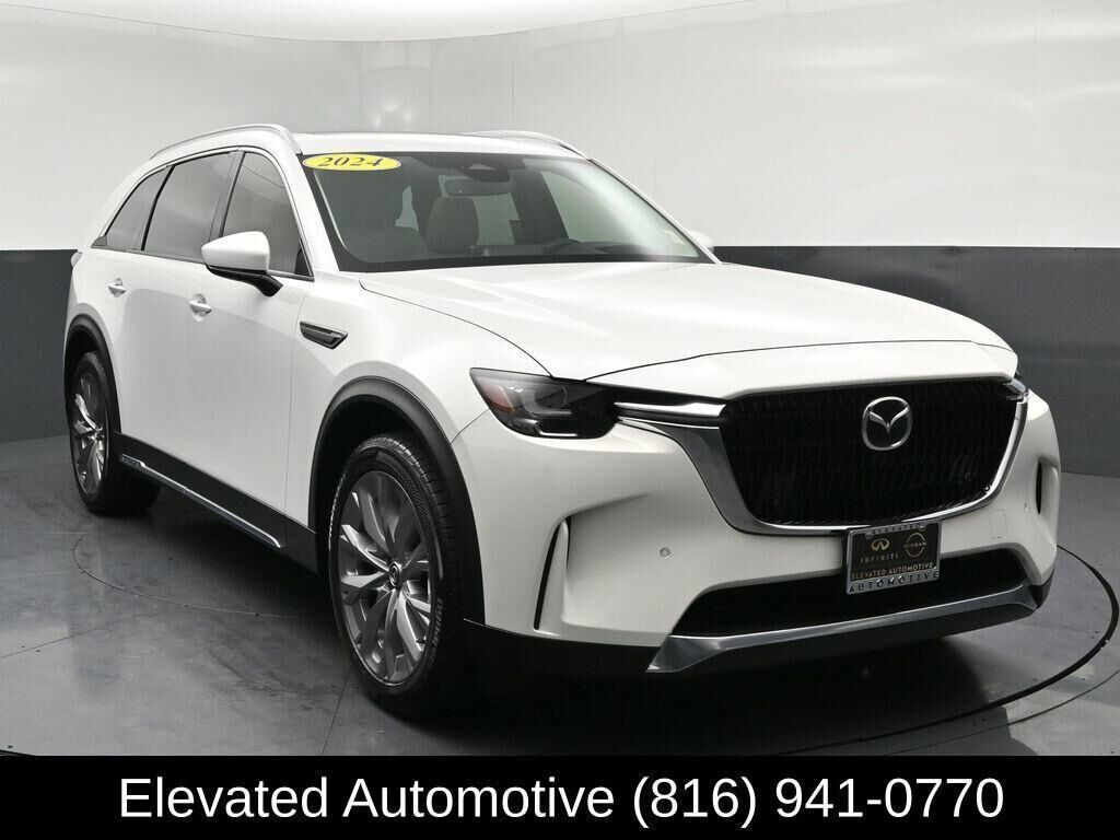 2024 MAZDA CX-90