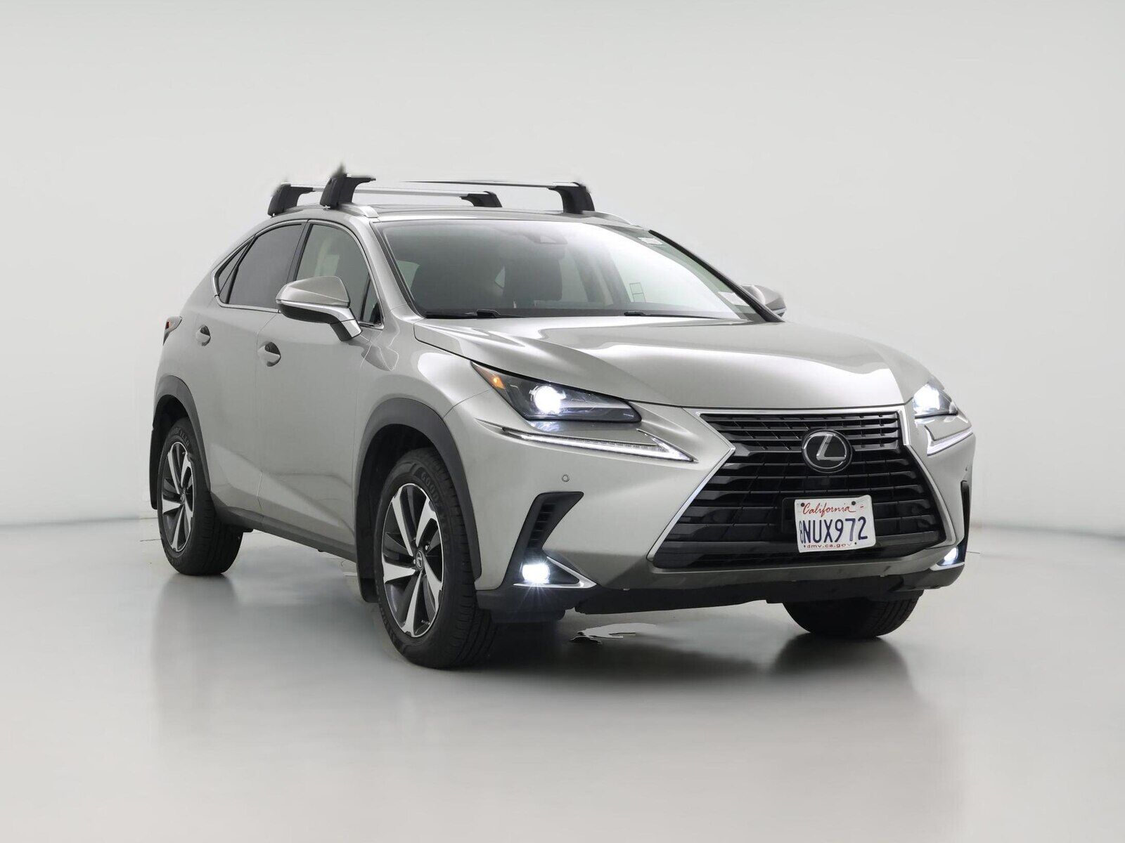 2020 LEXUS NX