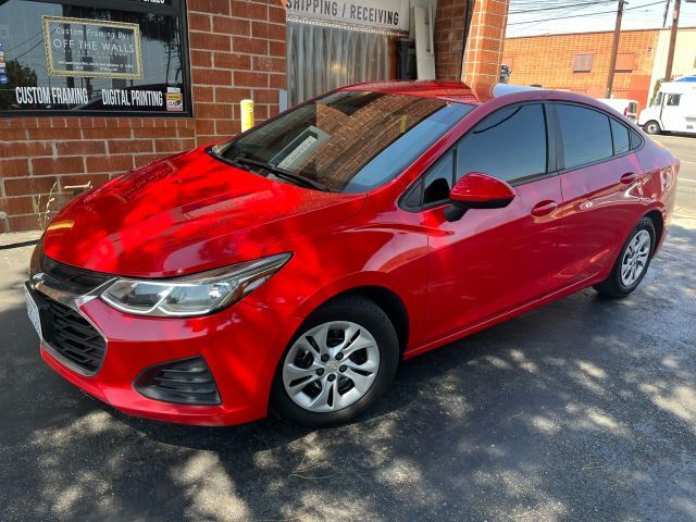 2019 CHEVROLET Cruze