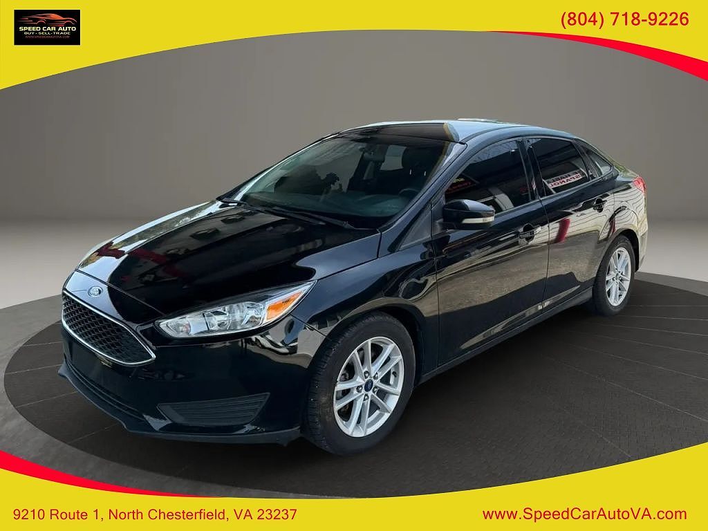 2017 FORD Focus