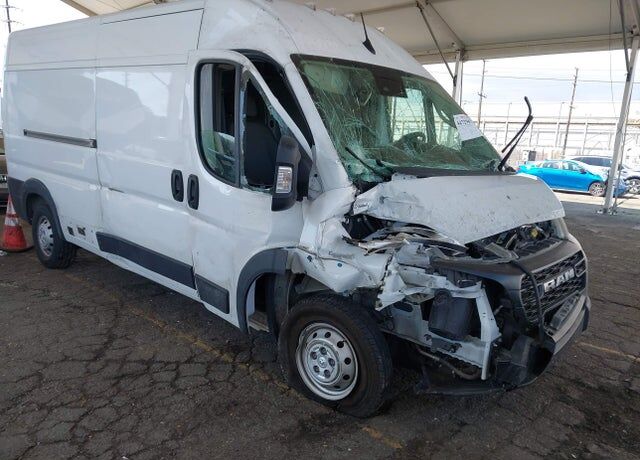 2023 RAM Promaster 2500