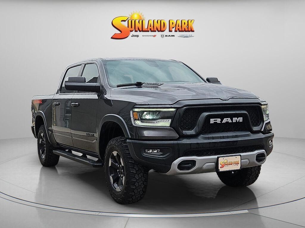 2020 RAM 1500