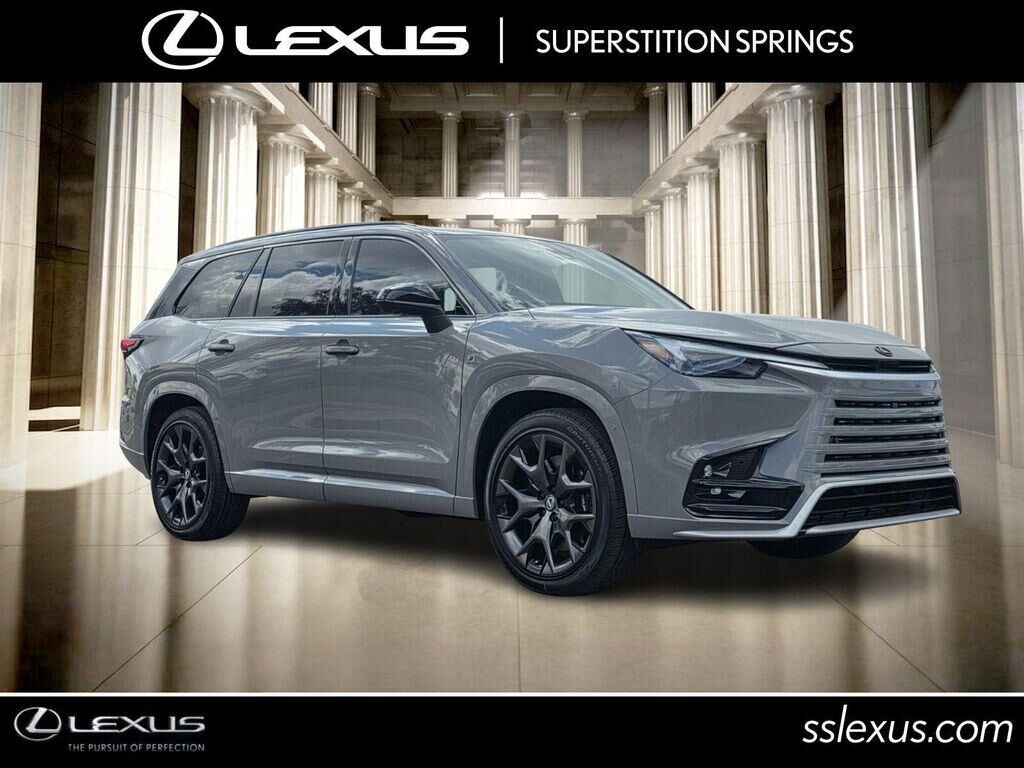 2026 LEXUS TX