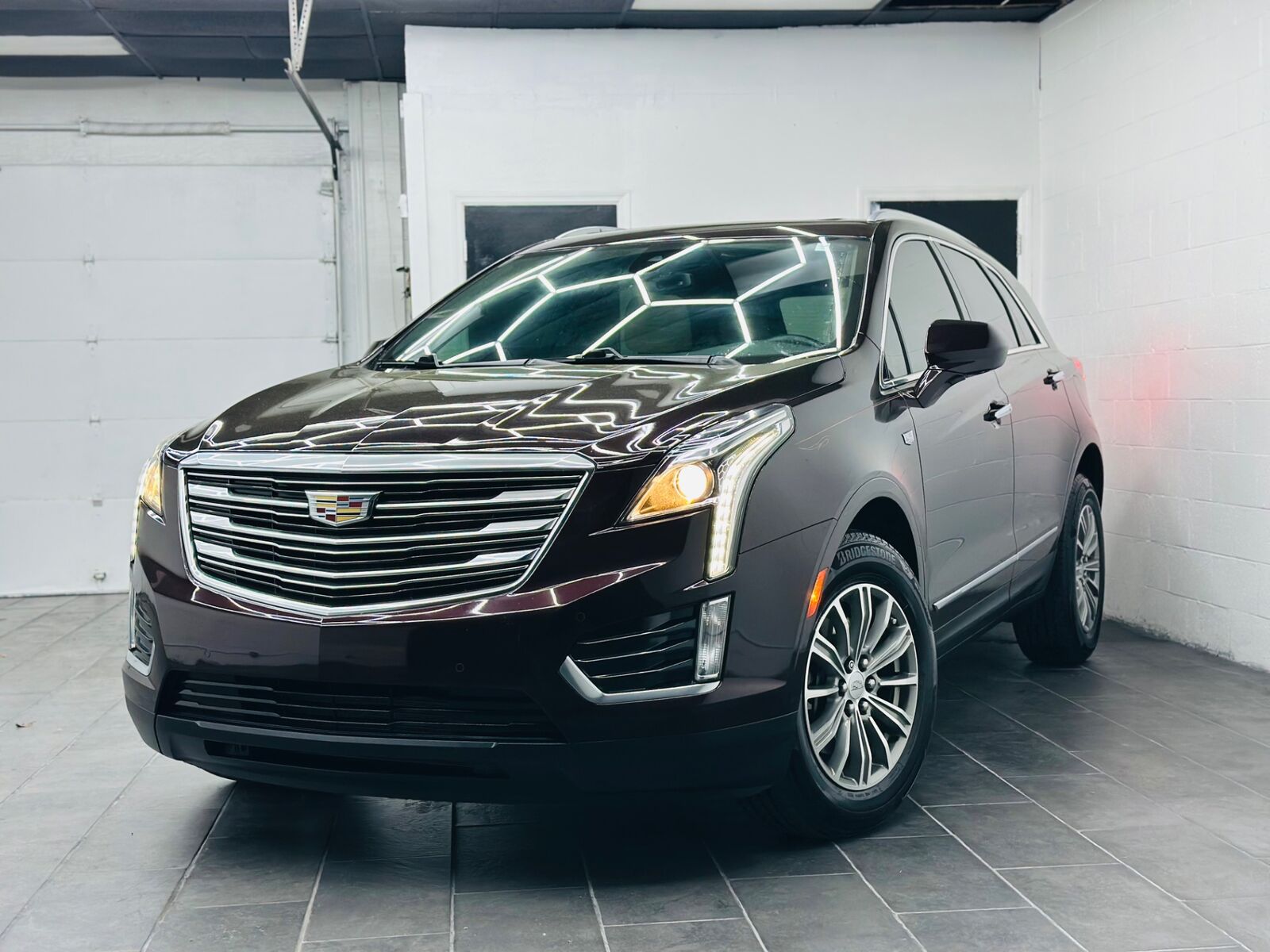 2017 CADILLAC XT5