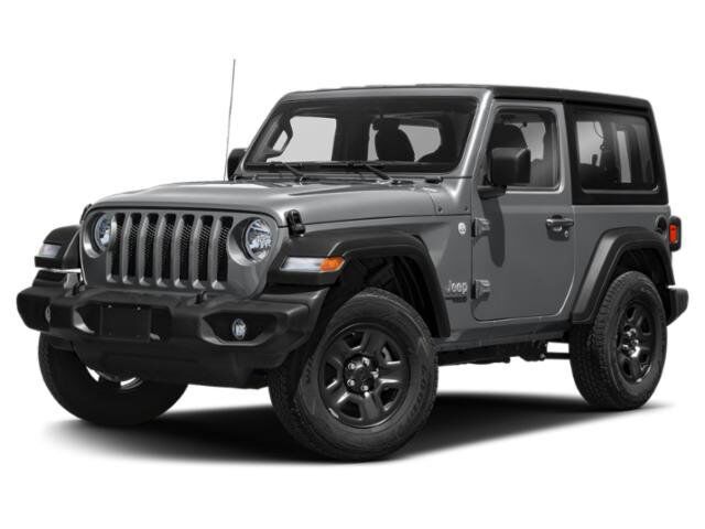 2020 JEEP Wrangler