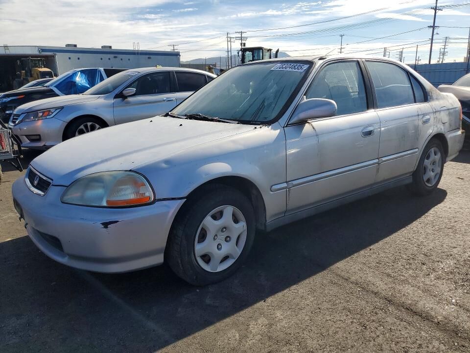1998 HONDA Civic