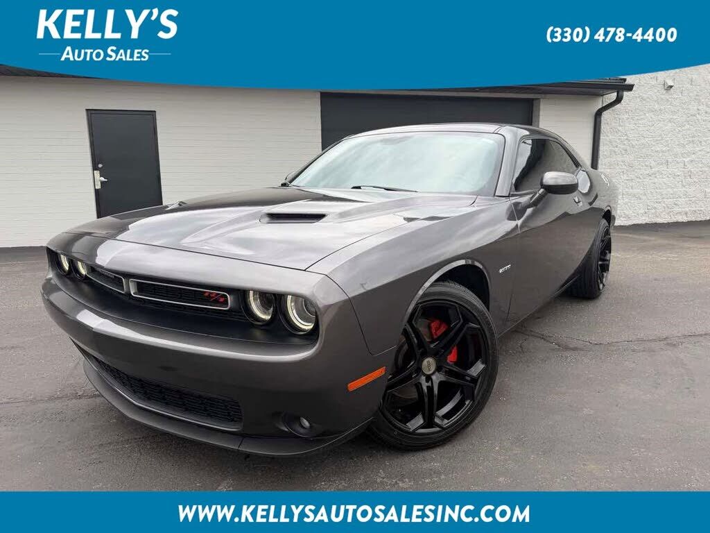 2015 DODGE Challenger