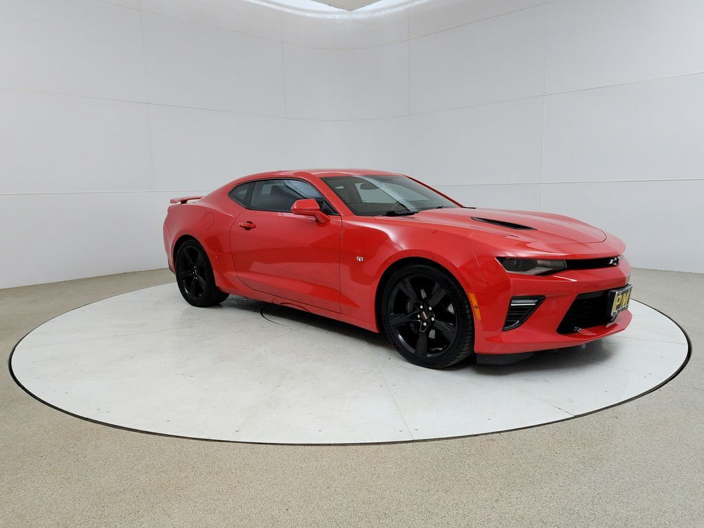 2017 CHEVROLET Camaro
