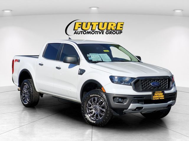 2021 FORD Ranger