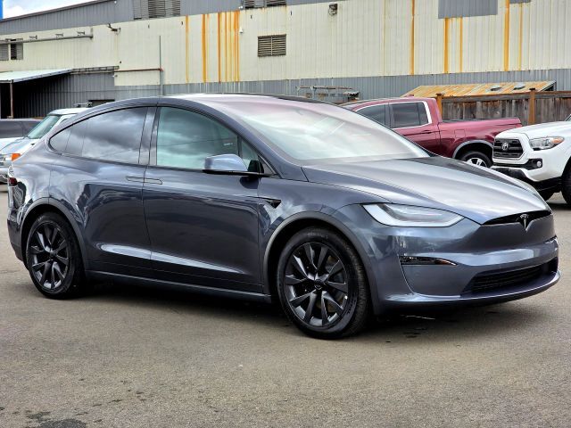 2023 TESLA Model X