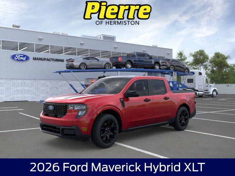 2026 FORD Maverick