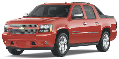 2009 CHEVROLET Avalanche