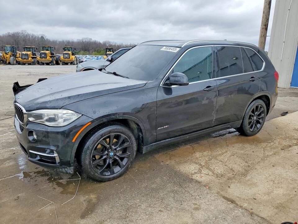 2015 BMW X5
