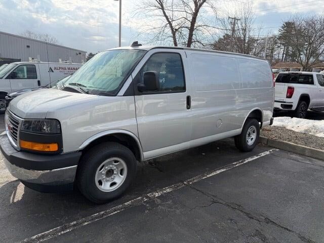 2026 GMC Savana