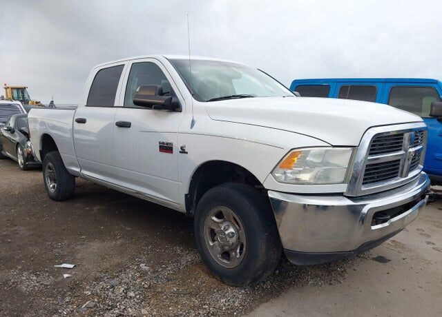 2012 DODGE Ram