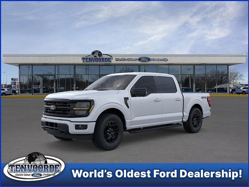 2025 FORD F-150