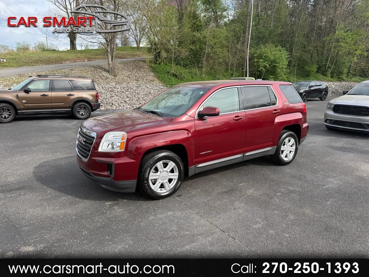 2016 GMC Terrain