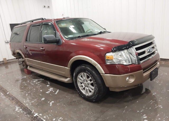 2012 FORD Expedition