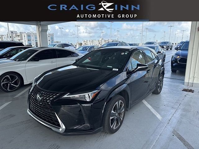 2023 LEXUS UX