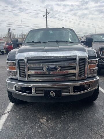 2008 FORD F-250
