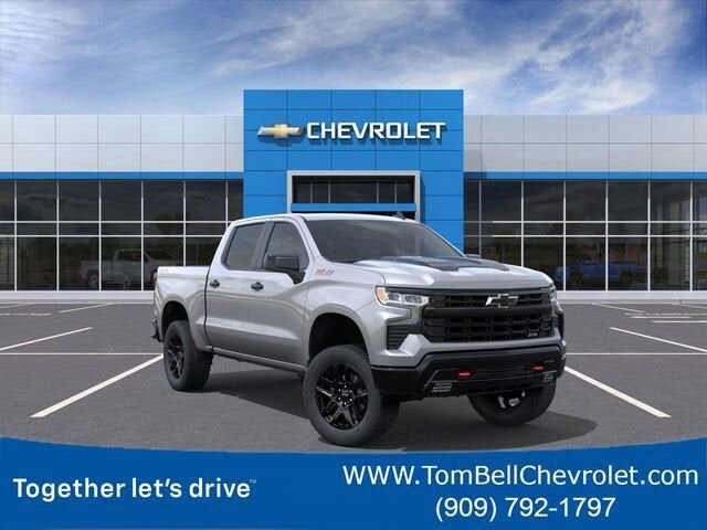 2026 CHEVROLET Silverado