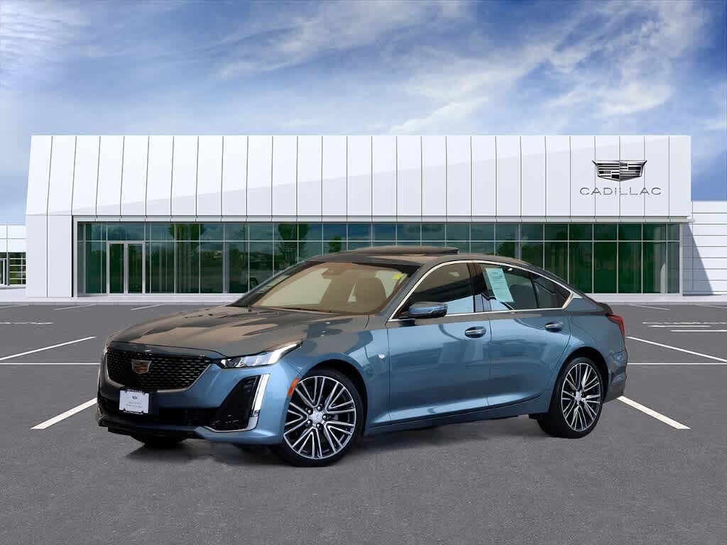 2023 CADILLAC CT5