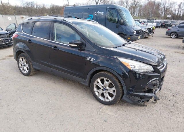 2016 FORD Escape