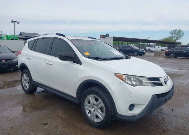 2015 TOYOTA RAV4