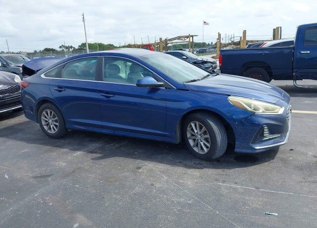 2019 HYUNDAI Sonata