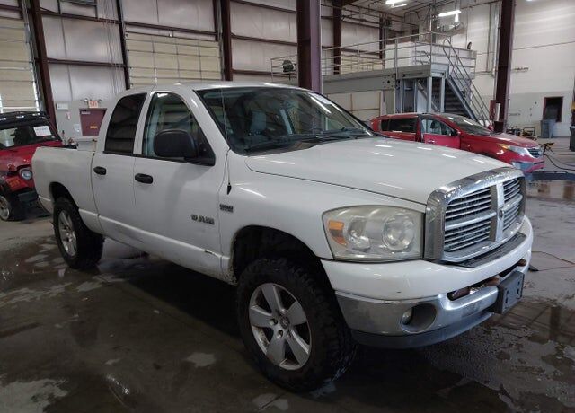 2008 DODGE Ram