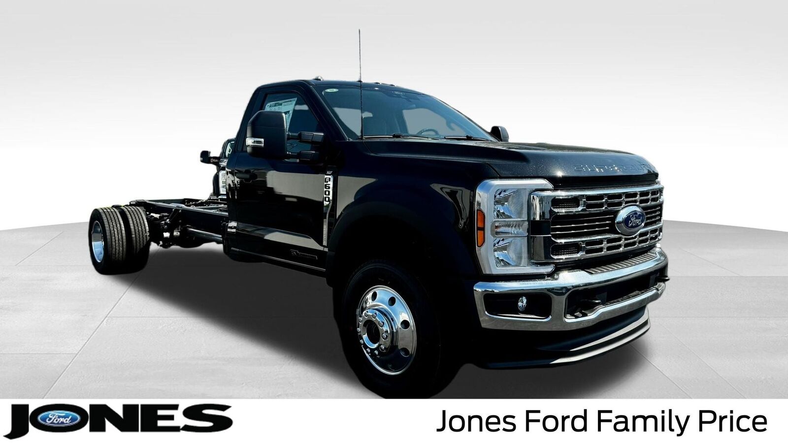 2026 FORD F-600