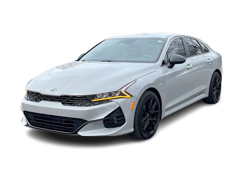 2021 KIA K5