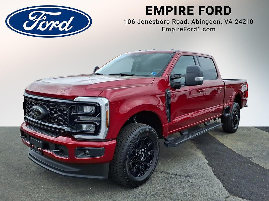 2026 FORD F-250