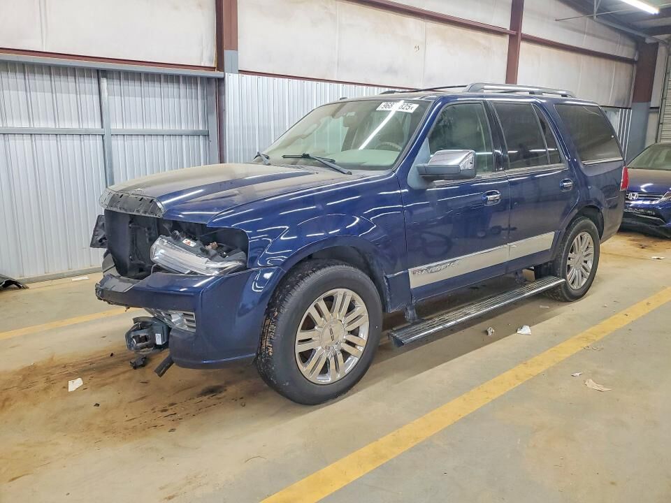 2009 LINCOLN Navigator
