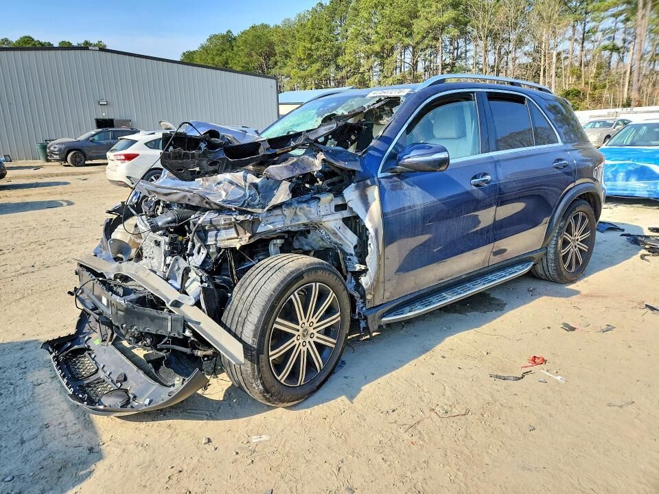 2024 MERCEDES-BENZ GLE-Class