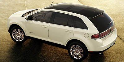 2007 LINCOLN MKX