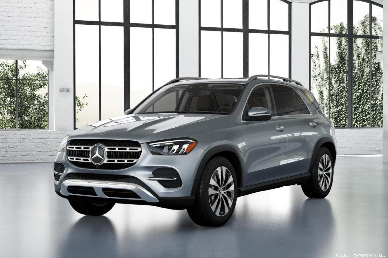 2026 MERCEDES-BENZ GLE-Class