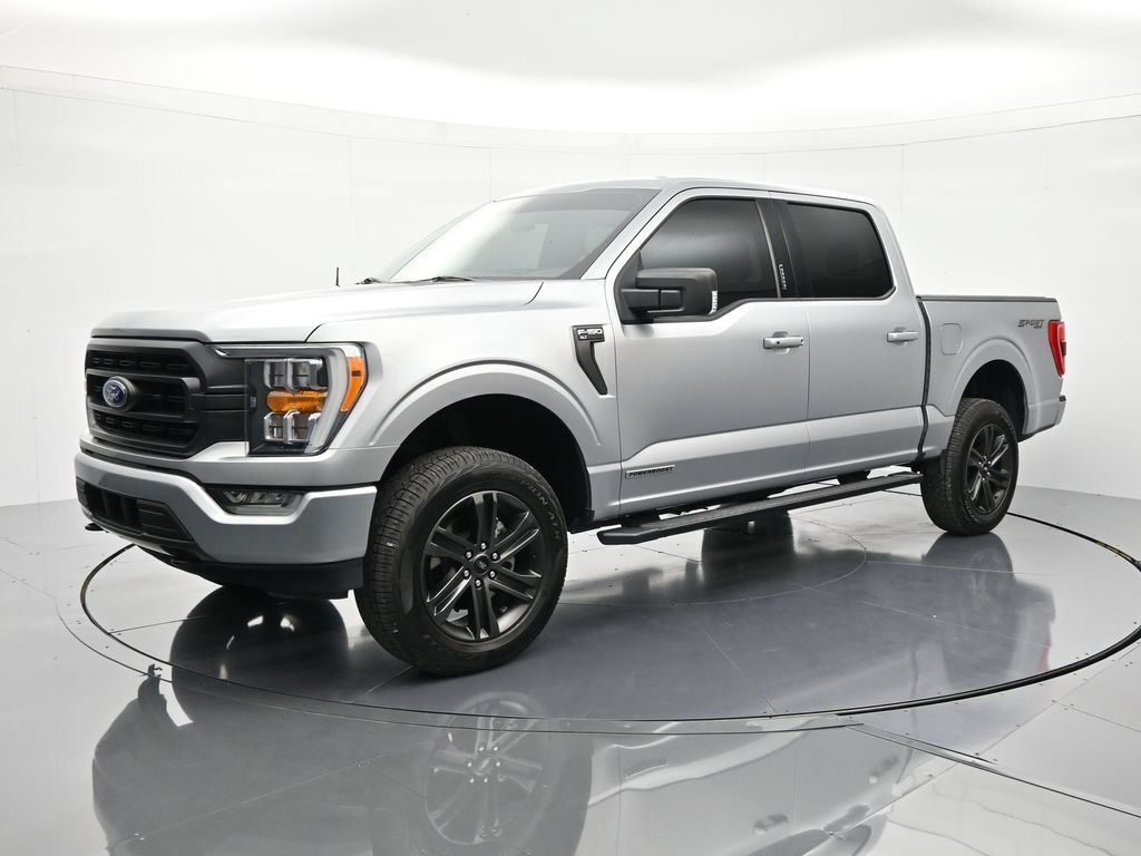 2021 FORD F-150