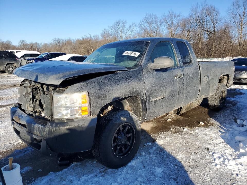 2011 CHEVROLET Silverado