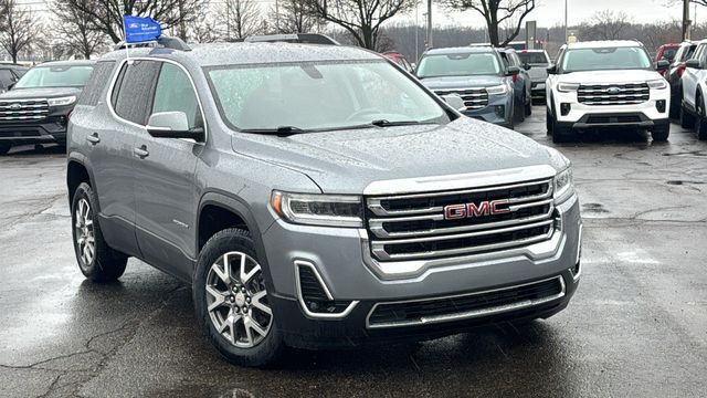 2020 GMC Acadia