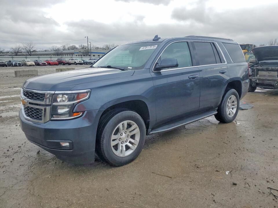 2020 CHEVROLET Tahoe
