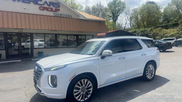 2020 HYUNDAI Palisade